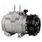 Four Seasons Ford:Halla Hcc-Rs20 New Compressor, 98324 98324 - alternate 1